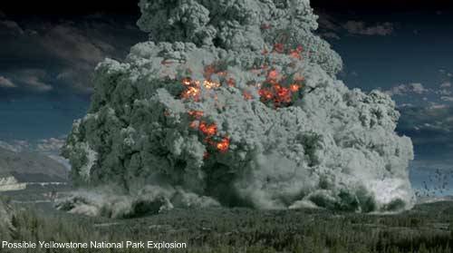 2012 volcano in yellowstone